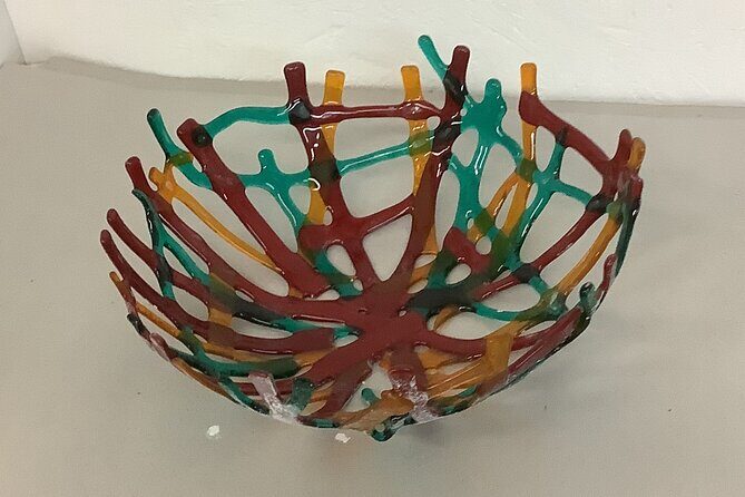 Beginner Glass Fusing Class at Sarasota School of Glass - FAQ