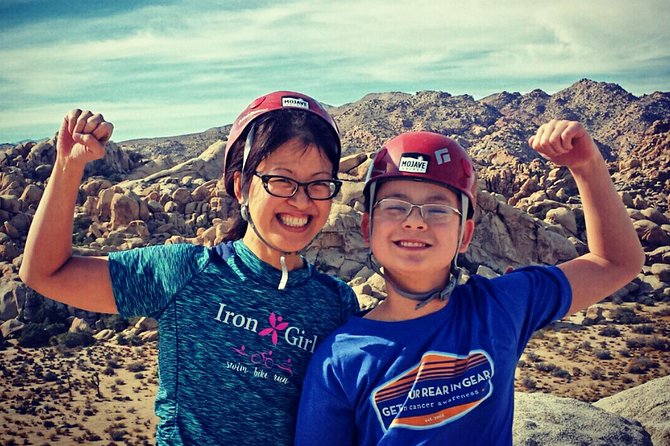 Beginner Group Rock Climbing in Joshua Tree National Park - Transportation Requirements