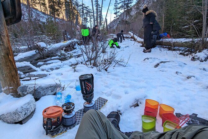 Beginner/Intermediate Snowshoeing in the Bitterroot Mountains - What the Tour Includes—Everything but Your Warm Layers