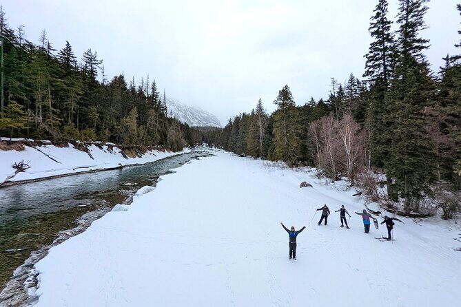 Beginner/Intermediate Snowshoeing in the Bitterroot Mountains - Who Will Love This Experience?