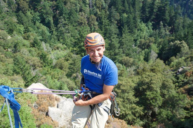 Beginner Outdoor Rock Climbing - Bay Area - Booking and Practical Considerations