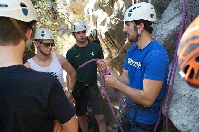 Beginner Outdoor Rock Climbing - Bay Area - Weather and Cancellation Policies