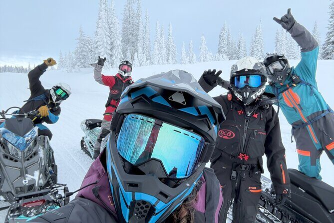 Beginner Private Guided Backcountry Adventure (Full Day) - FAQ