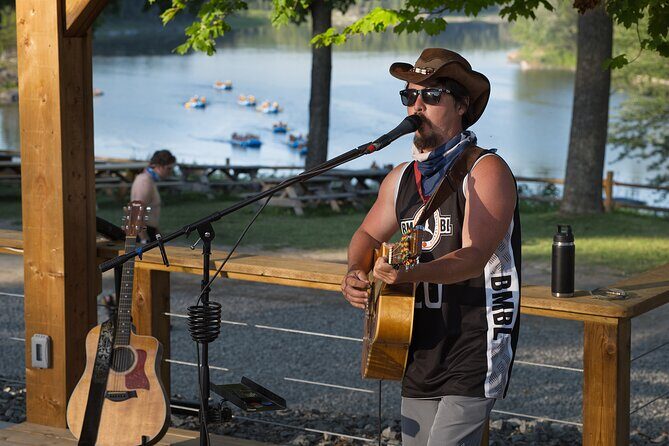 Beginner Rafting Day Trip - The Itinerary: What to Expect on Your Ottawa River Adventure