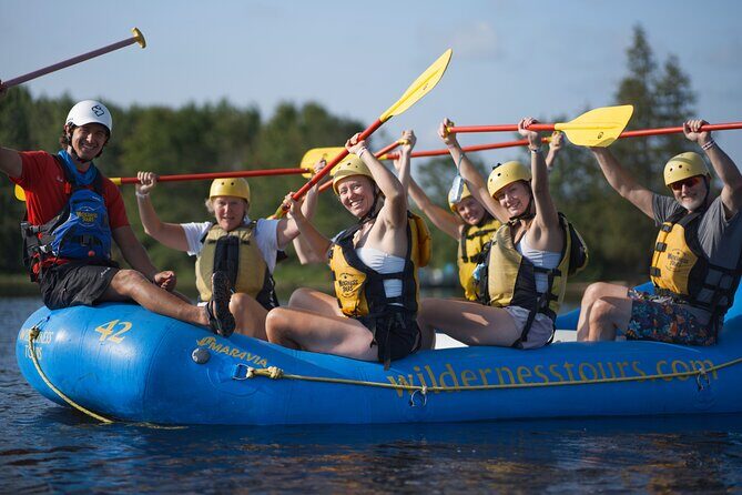 Beginner Rafting Day Trip - FAQ