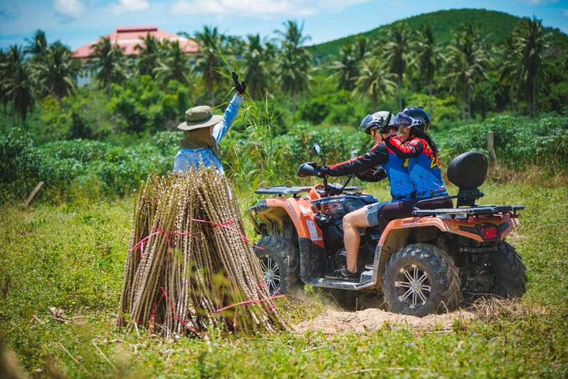 Beginner Rider Tour Atv/Buggy Off-Road Tour With Meal - Tour Details and Experience
