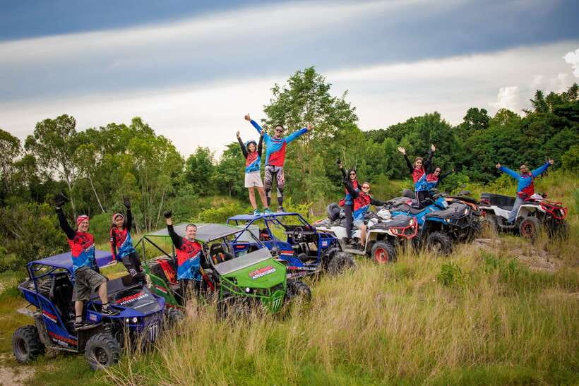 Beginner Rider Tour Atv/Buggy Off-Road Tour With Meal - How to Book Your Adventure