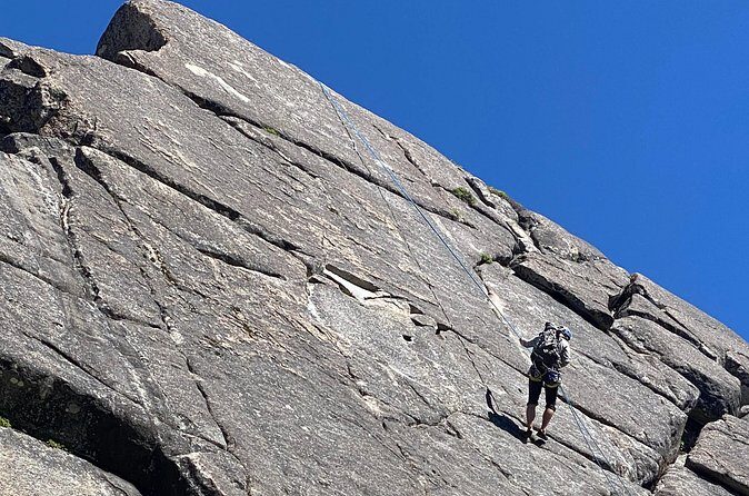 Beginner Rock Climbing Course in Bear Valley - Who Should Consider This Experience?