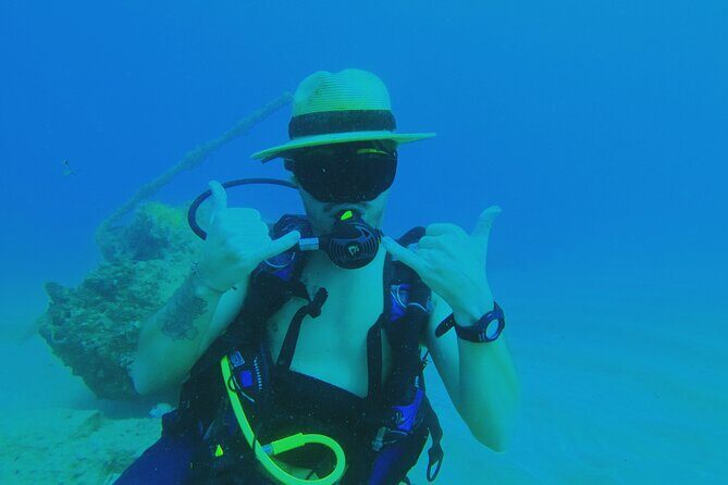 Beginner Scuba Diving Guided Tour - No Experience Required - The Sum Up