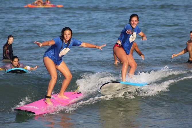 Beginner Surf Course - Who Should Consider This Experience?