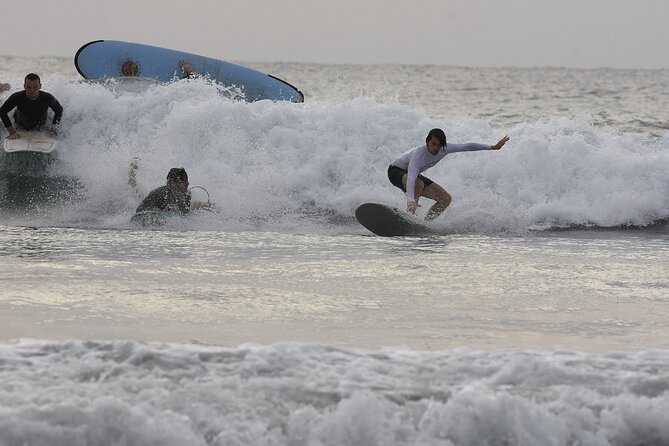 Beginner Surf Lesson in Arugam Bay - Safety Information and Guidelines