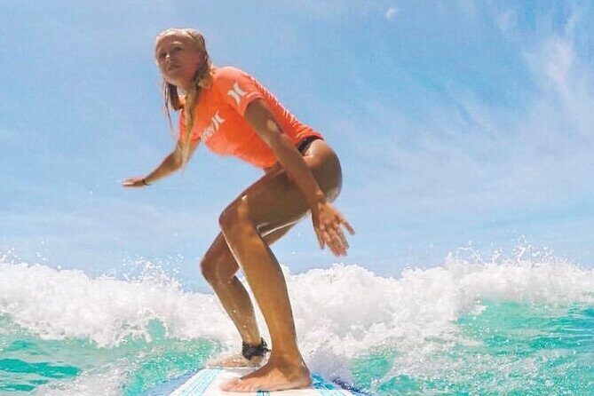 Beginner Surfing Lessons In Hawaii - A Closer Look at the Surf Lesson Experience
