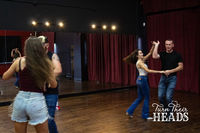 Beginner Two Step & Country Swing Dancing in Nashville - Participant Experience and Benefits