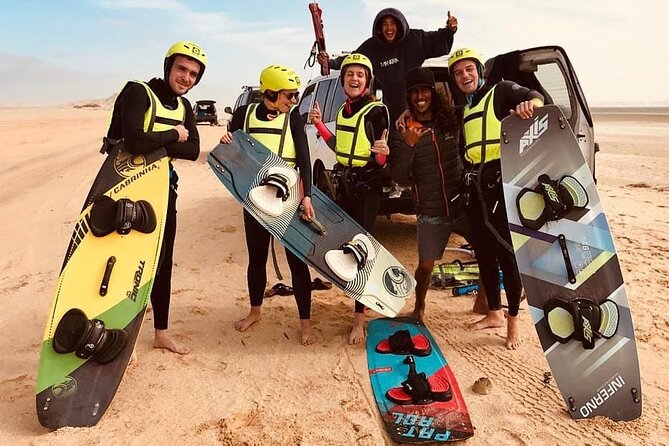 Beginners Kitesurfing Group Lesson in Dakhla - Good To Know