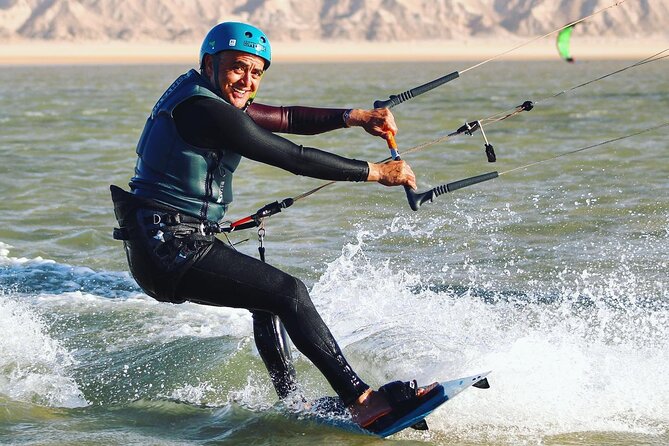 Beginners Kitesurfing Group Lesson in Dakhla - Transportation and Logistics