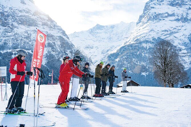 Beginners Ski Day Trip to Jungfrau Ski Region from Lucerne - Key Points