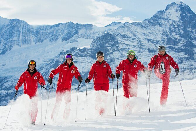 Beginners Ski Day Trip to Jungfrau Ski Region from Lucerne - Is It Worth the Cost?