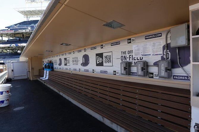 Behind-the-Scenes at Petco Park Tour - FAQs
