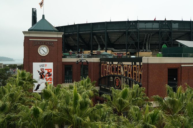 Behind-the-Scenes Ballpark Tour of Oracle Park - Notable Tour Guides and Personal Experiences