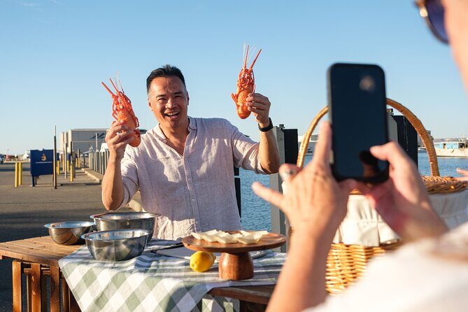 Behind-The-Scenes Ocean Harvest Tour - Introduction