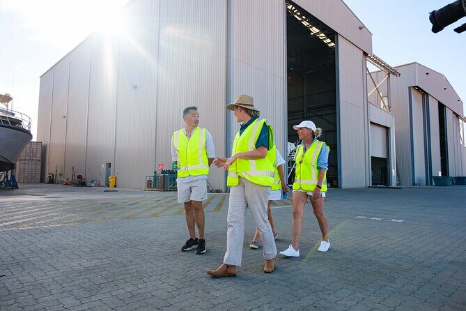 Behind-The-Scenes Ocean Harvest Tour - The Sum Up