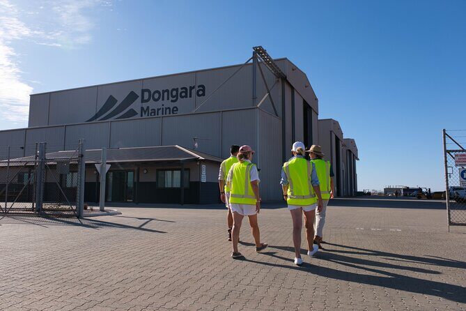 Behind-The-Scenes Ocean Harvest Tour - FAQs