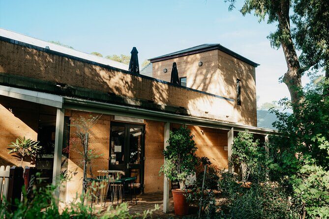 Behind The Scenes Tour - The Atmosphere and Practicalities