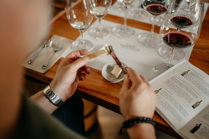 Behind The Scenes Tour with Food & Wine Pairing - FAQ