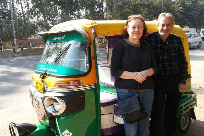 Behind the Taj Mahal With Sunrise or Sunset View by Tuk Tuk Ride - What to Expect on the Tour