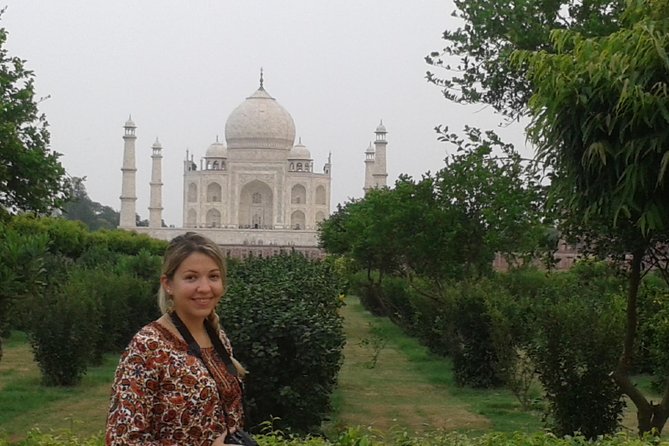 Behind the Taj Mahal With Sunrise or Sunset View by Tuk Tuk Ride - Customer Feedback and Ratings