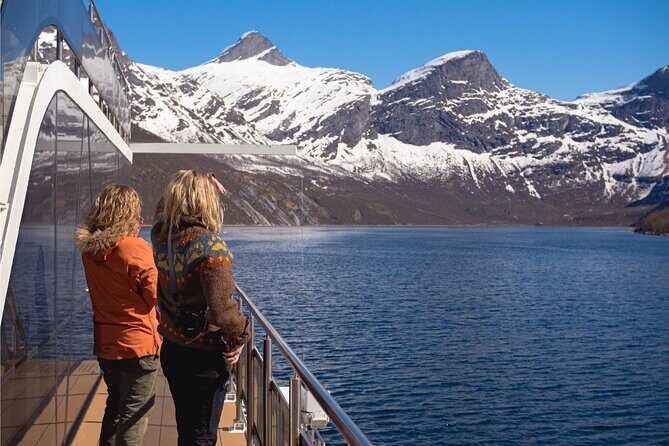 Beiarfjord & Saltstraumen Cruise with Guide - Experiencing the Fjords: A Deep Dive into the Cruise