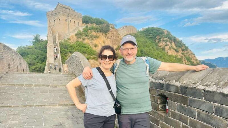 Beijing 2-Day Highlights including Great Wall with Options - Key Points