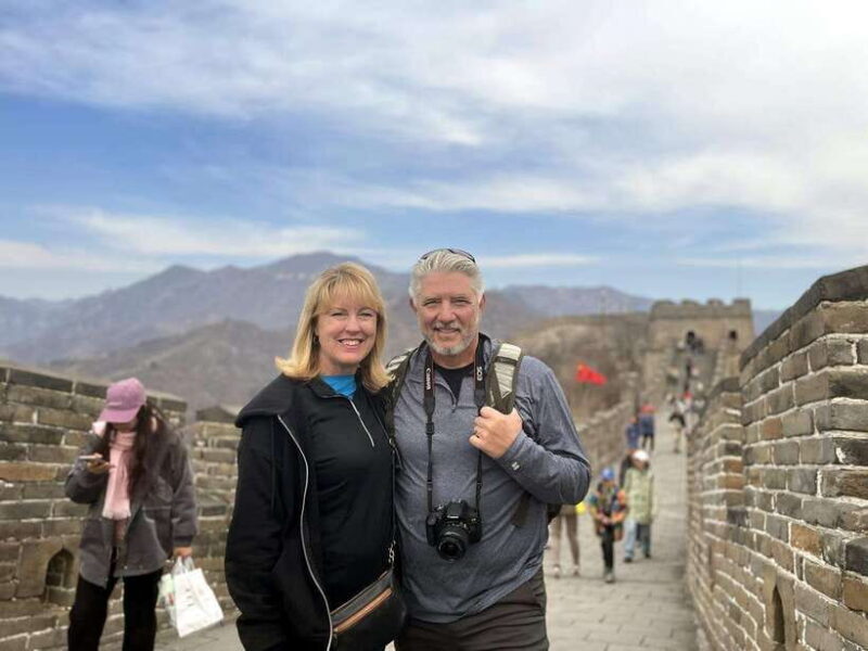 Beijing: 2-Day private Tour with Great wall& Forbidden city - What Makes This Tour Stand Out