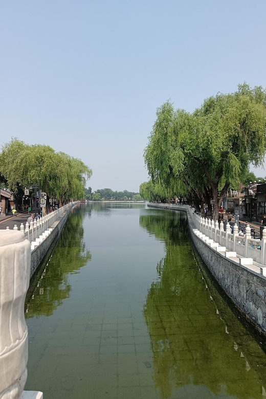 Beijing: 2-Day Private Tour With Great Wall& Forbidden City - Day 1: Historical Landmarks