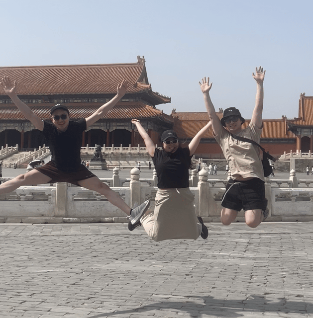 Beijing: 2-Day Private Tour With Great Wall& Forbidden City - Day 2: Hiking and Sightseeing