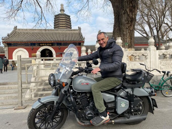 Beijing: 4 Hours Discover City by Sidecar - Frequently Asked Questions