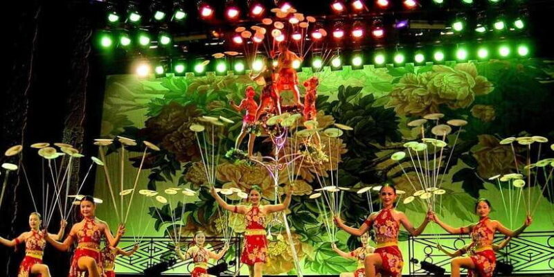 Beijing: Acrobatic Show, Pearl Market, & Peking Duck Dinner - A Detailed Look at the Tour Experience