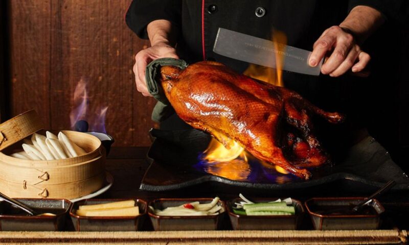 Beijing: Acrobatic Show With Peking Duck Dinner Private Tour - Experience Highlights