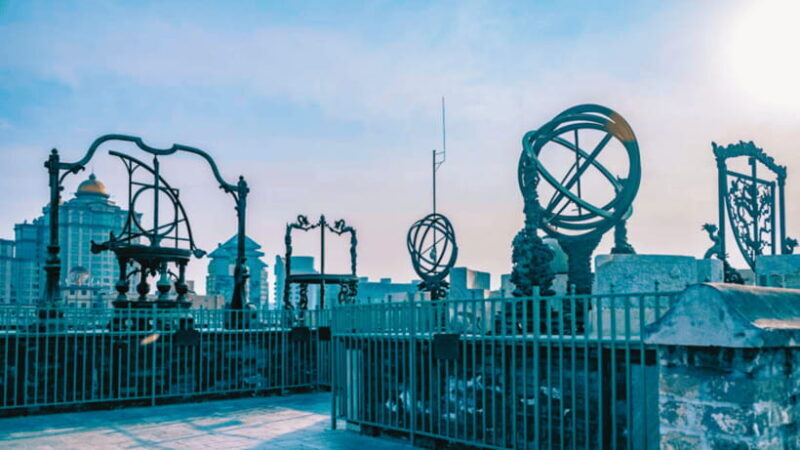 Beijing Ancient Observatory Admission Ticket - Practical Tips for Visitors