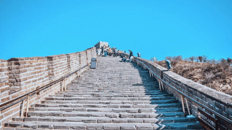 Beijing: Badaling Great Wall Admission Ticket - The Logistics: Booking, Timing, and Practical Tips