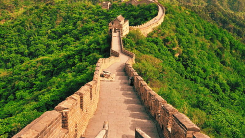 Beijing: Badaling Great Wall Admission Ticket - Authenticity and Visitor Feedback