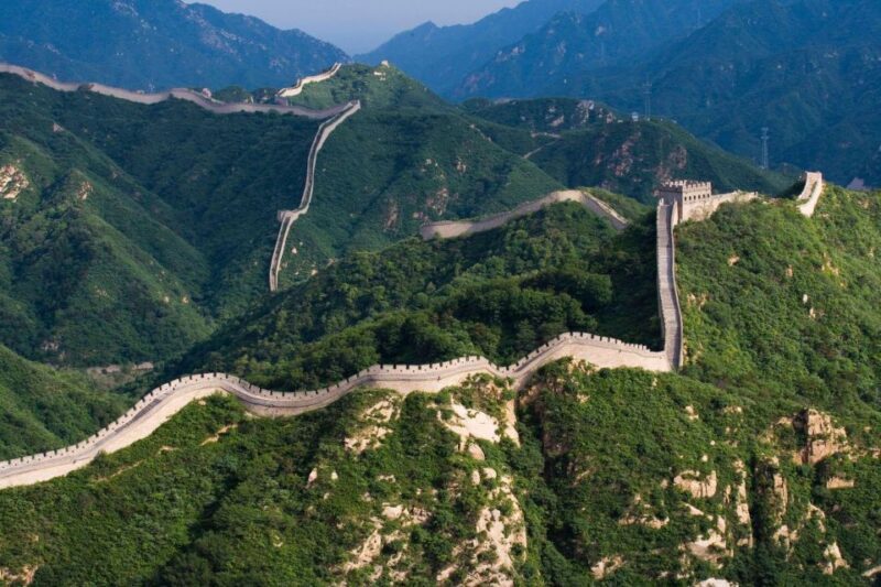 Beijing Badaling Great Wall and Ming Tomb Private Tour - Tour Overview