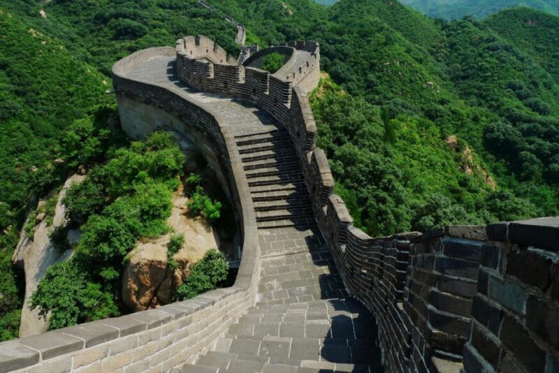 Beijing Badaling Great Wall and Ming Tomb Private Tour - Tour Price