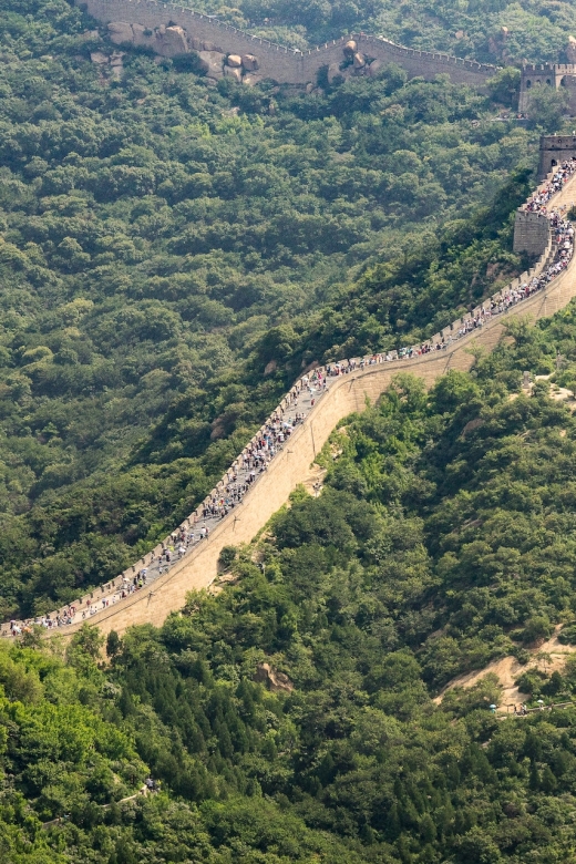 Beijing Badaling Great Wall and Ming Tomb Private Tour - Frequently Asked Questions