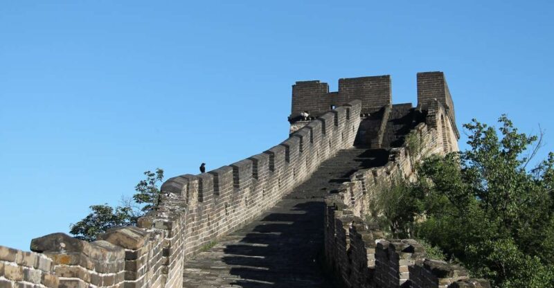 Beijing Badaling Great Wall and Summer Palace Private Tour - Itinerary