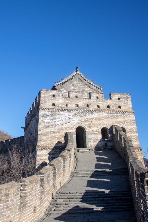 Beijing Badaling Great Wall and Summer Palace Private Tour - Getting There