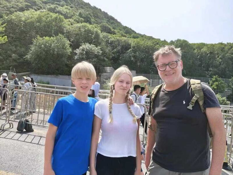 Beijing: Badaling Great Wall Bus Tour W/o Tickets - Scenic and Cultural Add-Ons