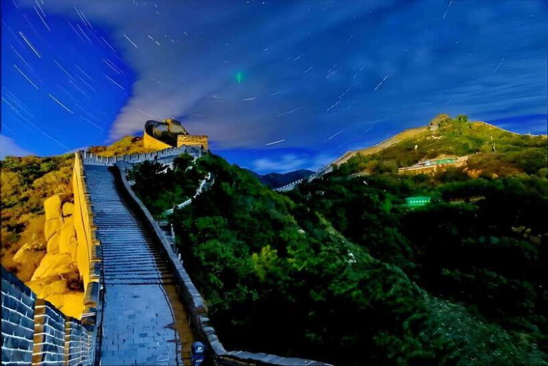 Beijing: Badaling Great Wall Night Ticket or Tours with Show - Authentic Experiences and Traveler Feedback