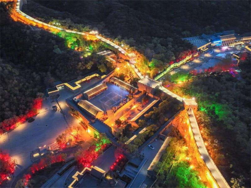 Beijing: Badaling Great Wall Night Tour with Options - A Deep Dive into the Experience