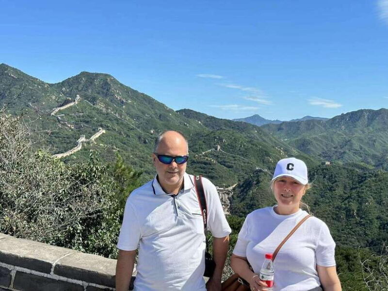 Beijing: Badaling Great Wall Private Tour w Language Option - What Makes This Tour Stand Out?